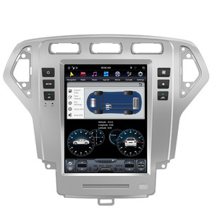 ZWNAV Tesla <span class=keywords><strong>Android</strong></span> 9 Radio del coche para Ford Mondeo MK4 2007 - 2010 Auto electrónica Player navegación GPS PX6 Carplay DSP ESTÉREO - Product Image 6