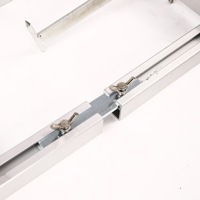Système de guidage de scie à chaîne pour scierie, contrôlé par PLC, 4,8 kW, personnalisé