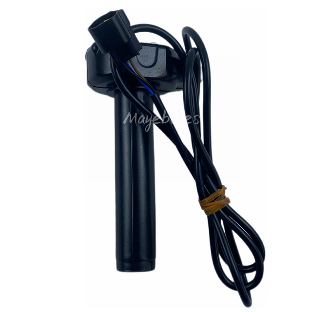 Sunron Motorcycle Modification Electronic Throttle Electric Bike Light Bee X 6000w Accelerator Throttle for SURRON Light Bee