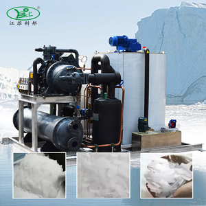 <span class=keywords><strong>Libon</strong></span> 1T 2 Ton 5 25 30 Tons Máquina automática para hacer hielo en tubos/Máquina industrial para hacer hielo grande para Bebidas frías - Product Image 4