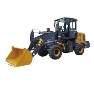LW180F Loader China diesel Pequeño cargador de ruedas 1.8ton - Product Image 1
