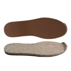 Alpargatas <span class=keywords><strong>de</strong></span> yute para mujer y hombre, <span class=keywords><strong>suela</strong></span> para hacer <span class=keywords><strong>zapatos</strong></span> - Product Image 1