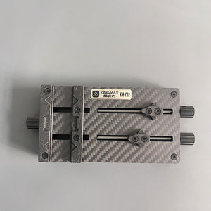 Soporte Multifuncional KINGMAX para Reparación de Teléfonos Móviles, Soporte para Montaje de Chips, Soporte para Fijación de Tarjetas de Disco Duro y Placas Base - Product Image 4