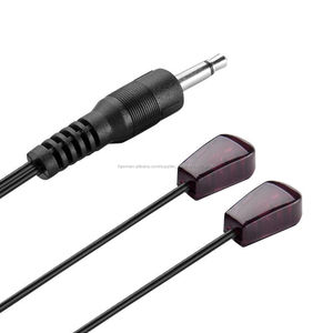 IR Emitter kabel draht linie Remote Blaster Sender 1.3 v 2.7 v zu 5.5 V Arbeits Spannungen TTL CMOS für Satellite STB DVD HDTV - Product Image 5