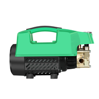 1600w Ménage Pas Cher Puissance Professionnel Portable Électrique Mini Handy Car Washer Portable