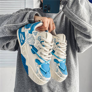 Zapatos Casuales para Hombre, de Alta Calidad, Cómodos, con Cordones, Zapatos Deportivos para Correr, Zapatillas Casuales, Zapatillas de Tenis - Product Image 6