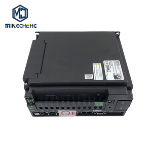 Servoaccionamiento Industrial ASD-A2-2043-M 2kW 400V Trifásico CA, Amplificador Servo, Controlador de Movimiento para Brazo Robótico y Equipos de Automatización - Product Image 1