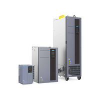 Variateur de fréquence (VFD) pour compresseur d'air à vis, convertisseur de fréquence stable et économe en énergie pour pièces de compresseur d'air