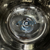 Mélangeur de production et de traitement de mayonnaise de haute qualité avec type de levage pour l'homogénéisation sous vide et l'équipement de traitement des aliments