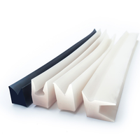 Joint en caoutchouc de silicone pour porte d'autoclave