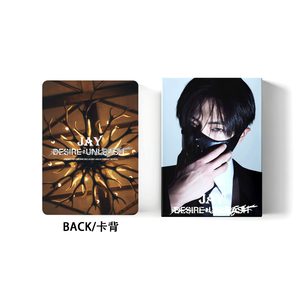 ความต้องการชิ้น/กล่อง kpop 127: ปลดปล่อย Jay photocard LOMO <span class=keywords><strong>Card</strong></span> การ์ดรูปถ่าย - Product Image 2