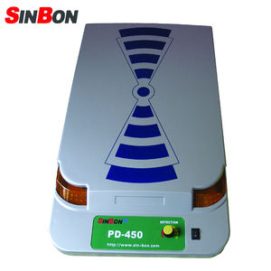 SINBON yeni masa Metal dedektörü platformu İğne dedektörü peluş oyuncaklar giysiler için masaüstü iğne Metal dedektörü havlu iç çamaşırı - Product Image 3