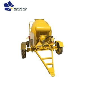 Ready Mix beton truk 2m3 Diesel beton <span class=keywords><strong>Mixer</strong></span> dengan 3.6m3 aduk tabung geometri tahan lama inti komponen-komponen bantalan - Product Image 2