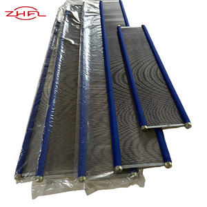 Longteng 220cm Pièces de machine textile en acier inoxydable pour machines à tricoter, à tisser et à filer, Rapier de métier à tisser à mailles métalliques - Product Image 5