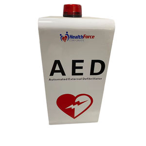 Kabinet Dinding <span class=keywords><strong>Defibrillator</strong></span> <span class=keywords><strong>AED</strong></span> Superluck Custom dengan Alarm - Product Image 4
