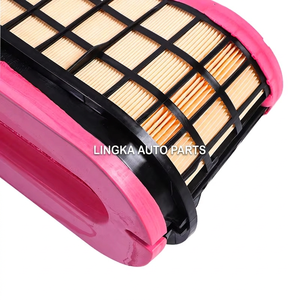 A0040949004 Nuevo Filtro de Aire de Repuesto y Carcasa para Motor de Camión Pesado FAW, Papel de Filtro de Alta Calidad - Product Image 3