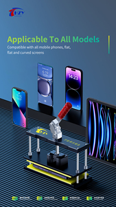 Hzy phổ áp lực Giữ khuôn giữ lại lịch thi đấu cho điện thoại di động màn hình LCD/cover quay lại/khung giữa giữ kẹp - Product Image 3