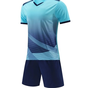 Camiseta de Fútbol Juvenil de Secado Rápido y Absorción de Sudor, Impresión Personalizada, Material de Algodón/Bambú/Spandex, Deportiva Personalizada - Product Image 5