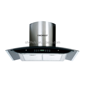 Campana Extractora Inteligente <span class=keywords><strong>de</strong></span> <span class=keywords><strong>90</strong></span> <span class=keywords><strong>cm</strong></span> para <span class=keywords><strong>Cocina</strong></span>, con Ventilación, Autolimpieza, Sensor y Control, Ideal para Hoteles - Product Image 4