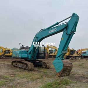 Kowlo sk260 ने क्राउलर खुदाई के लिए क्राउलर खुदाई का इस्तेमाल किया, जो बिक्री पर उच्च प्रदर्शन के लिए किया गया था। - Product Image 3