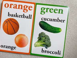 बच्चों के लिए बोर्ड की पुस्तक शैक्षिक बोर्ड पुस्तक, वर्णमाला संख्या के रंग सीखने के लिए खिलौने सीखने के खिलौने - Product Image 3