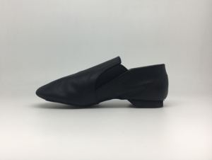 Zapatos de Jazz de Cuero Antideslizantes con Suela Dividida para Niñas y Niños - Product Image 2