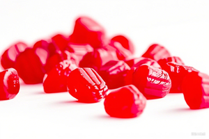 Célèbre marque PLC gommeux gelée déposant gelée bonbons faisant la Machine gommeux vitamine gommeuse déposant gelée bonbons déposant des machines - Product Image 2