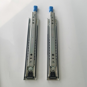Heavy Duty Rails with Locking <strong>Mechanism</strong> for Secure Drawer Operation Heavy Duty Drawer <strong>Slide</strong> - Product Image 1