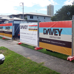 Tùy chỉnh in ấn chất lượng ngoài trời trapalin PVC Vinyl dấu hiệu quảng cáo biểu ngữ khuyến mãi lớn hiển thị signage Banner - Product Image 3