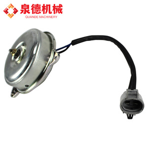 Moteur de condenseur de climatiseur S8845-01150 compatible avec les camions mélangeurs/lourds/pompeurs et Hino 700, doté d'un ventilateur de condenseur - Product Image 4