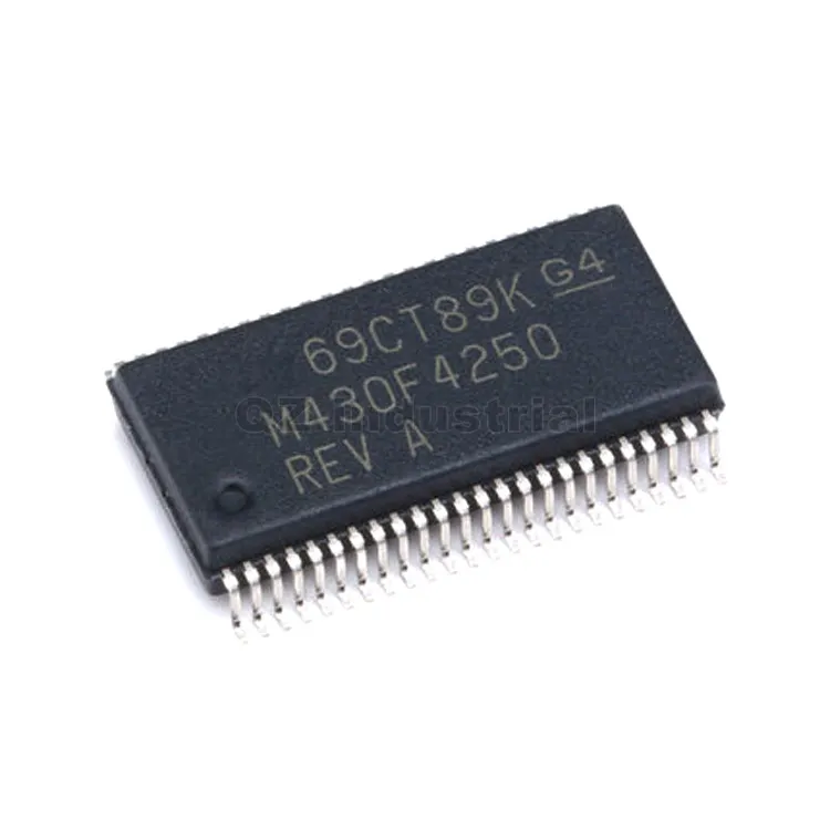 Zhixin Originele Mixed Signal Microcontroller Msp430f4250idl Msp430f4250 Msp430f Chip