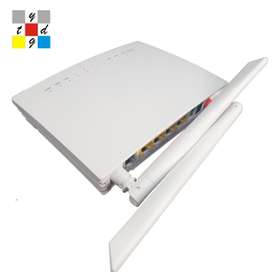 อุปกรณ์ไวไฟสีขาวรุ่นใหม่ขายดี รองรับโหมดเดียว วัสดุพลาสติก 1GE+3FE_WIFI+POT+USB gpon oNU - Product Image 6