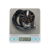 Motor sin Escobillas A4214 Outrunner 350KV/650KV 12N14P de Alto Torque para Dron RC, Quadcopter, Avión de Carreras FPV, OEM/ODM