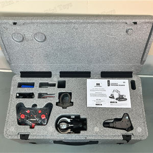 HUINA 1594 Excavadoras para Adultos a Escala 1:14 Vehículo de Construcción <span class=keywords><strong>Profesional</strong></span> Tipo Digger Regalo de Hobby Camión Oruga <span class=keywords><strong>RC</strong></span> de Juguete - Product Image 6