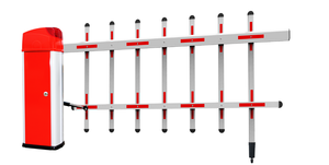 BISEN parcheggio barriera cancello traffico stradale braccio dritto barriera barriera pedaggio barriera parcheggio stradale - Product Image 5