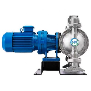 स्व-प्रिमिंग इलेक्ट्रिक डायाफ्राम वाटर पंप स्टेनलेस स्टील 304/316 230v ac उच्च दबाव डायाफ्राम पंप - Product Image 3
