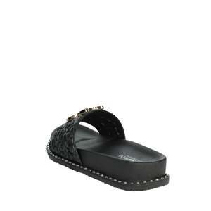 Sandalias Bajas Tipo Pantufla para Mujer Soprani SSW519N86 Beige - Product Image 2