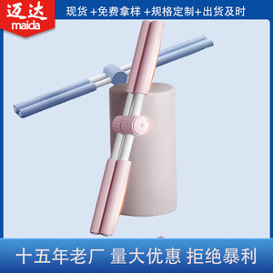 <b>Foaming</b> Tube Yoga <b>Roller</b> 17x5x270mm 17x5x300mm Medium Firmness Portable Anti Slip For Back Shoulder Support - Product Image 5