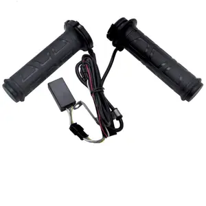 Système de carrosserie de moto couvercle de <span class=keywords><strong>poignée</strong></span> <span class=keywords><strong>chauffante</strong></span> électrique adapté <span class=keywords><strong>pour</strong></span> moto 22mm 12 V <span class=keywords><strong>poignée</strong></span> <span class=keywords><strong>chauffante</strong></span> électrique rapide <span class=keywords><strong>poignée</strong></span> <span class=keywords><strong>chauffante</strong></span> - Product Image 1