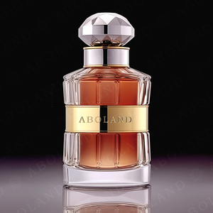 Perfume Sample <b>Bottles</b> 50 ml Perfume <b>Bottle</b> Custom Luxury Perfume <b>Bottle</b> 50ml Perfume <b>Bottle</b> with <b>Box</b> - Product Image 2