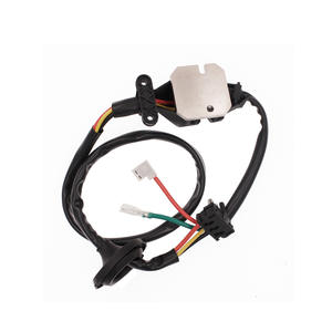 Modules de résistance du ventilateur de vitesse du module de commande électronique Mercedes-Benz pour 1298200210 1298209410 1298213351 - Product Image 1