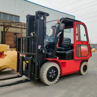 Chariot élévateur 2 tonnes 2 t 2ton 2.5 tonnes Chariot élévateur diesel à moteur japonais en option à vendre