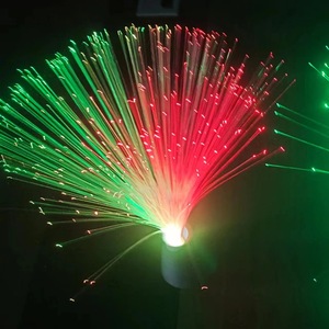 Colorful <b>Fiber</b> <b>Optic</b> Atmosphere Light HJ-085 Indoor Wedding Christmas Decorative <b>Lamp</b> - Product Image 4
