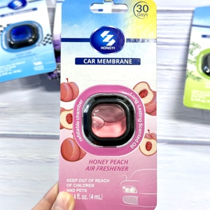 Deodorante per auto con profumo lungo deodorante per auto produttore professionale cinese - Product Image 3