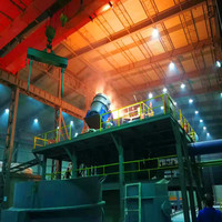 Type vertical de prix usine billette en acier faisant l'équipement de machine pour la vitesse rapide de machines de métallurgie en métal d'acier inoxydable