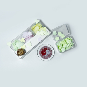 <span class=keywords><strong>Savon</strong></span> en feuille jetable de luxe, mignon et portable pour le lavage des mains – Vente en gros - Product Image 4
