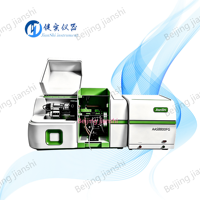Jianshi Instruments AAS 8800F Flame Spectrophotometer Atomic Absorption 0.2nm Resolution Multi-stage Automatic Switching 1 Year