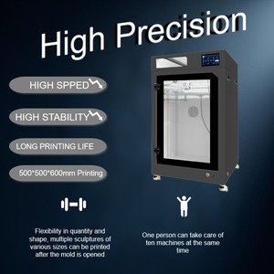 Industrial Grade High-accuracy <b>3d</b> <b>Printers</b> FDM <b>3d</b> <b>Printer</b> Models Design Sculpture <b>3d</b> Printing Machine - Product Image 3