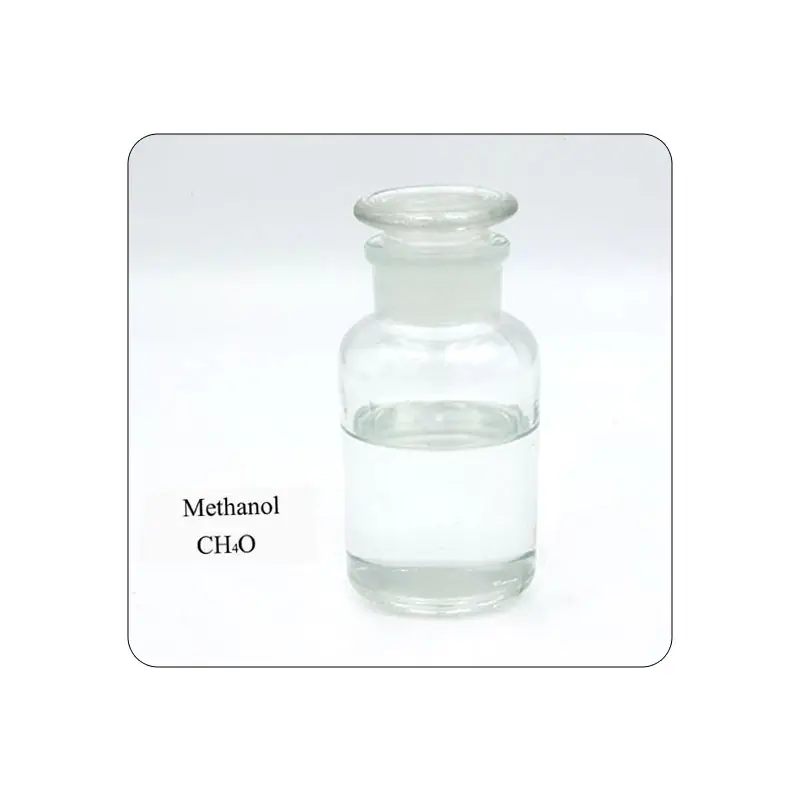 High Purity 99.9% Methanol / Methyl Alcohol Industrial Grade CAS 67-56-1 for Best Price China