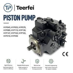 Pompe hydraulique à piston H1P haute efficacité pour moissonneuse-batteuse et chargeuse compacte avec garantie d'un an - Product Image 2